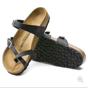 Birkenstock Mayari Sandals in Black